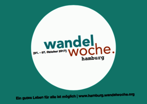 Burnout - Veranstaltung in der Hamburger Wandelwoche