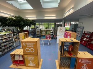 SDG_Ausstellung_in_der_Bibliothek_Lesum_2_Bildquelle_Bibliothek_Lesum