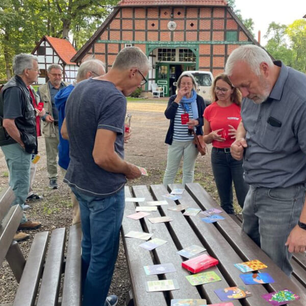 Pitch Your Green Idea: Spielerisch kommunale Nachhaltigkeit entdecken in der Samtgemeinde Uchte Pitch Your Green Idea: Spielerisch kommunale Nachhaltigkeit entdecken in der Samtgemeinde Uchte