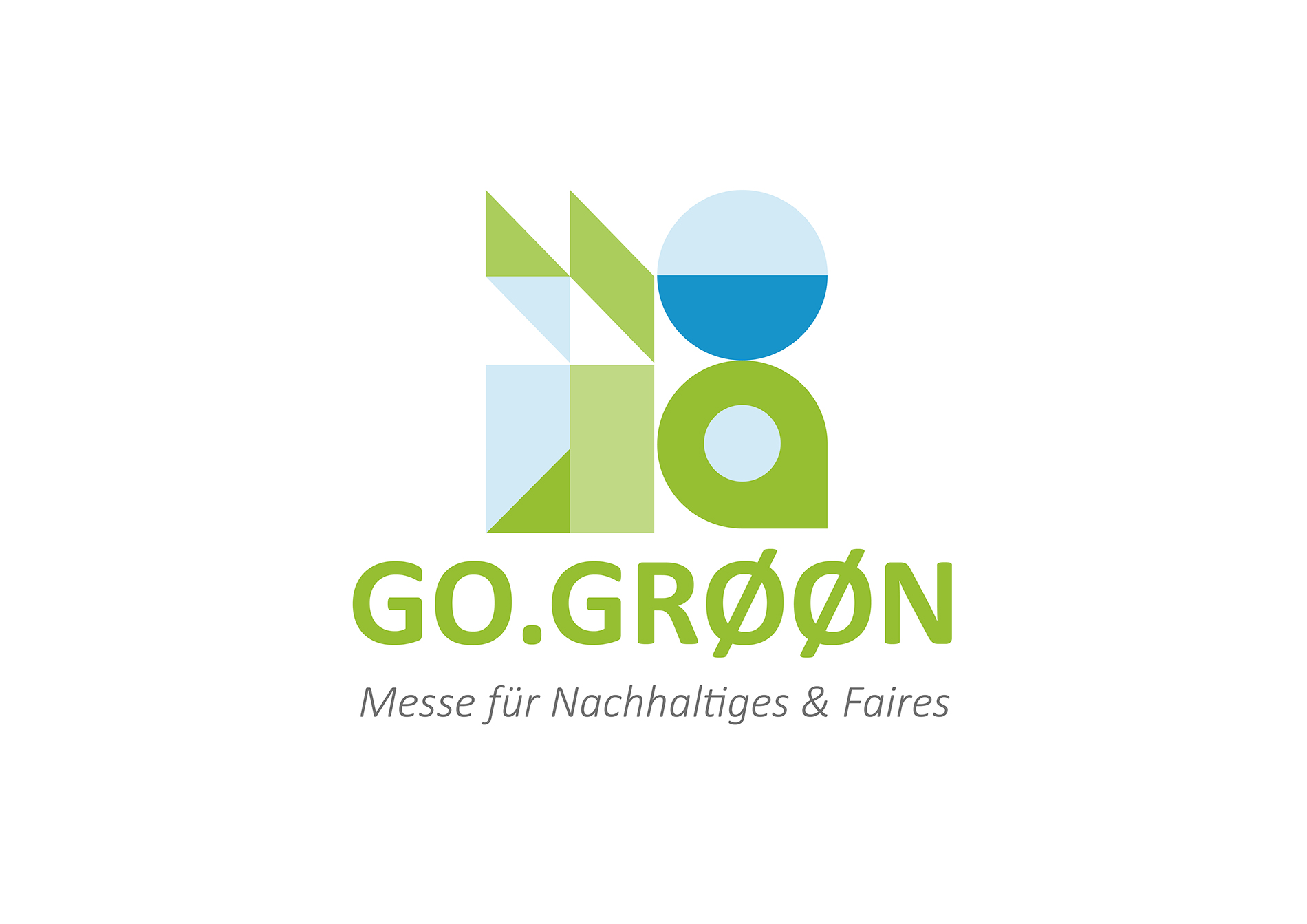 Go GRØØN – Logo Go GRØØN – Logo